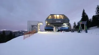 FreshTrack ve Špindlerově mlýně