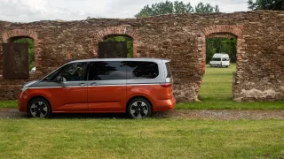 Volkswagen vs. spaní: Někomu postačí jen základní postel, někdo chce i záchod. Vyberou si všichni