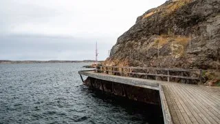 Volvo trip: Grundsund