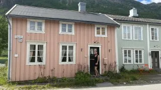 Trip Norsko, z Nordkappu na jih