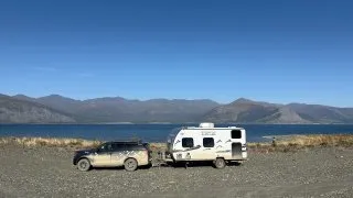 Fotr na tripu 10, kempování v Kanadě