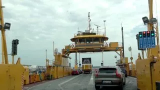 Fotr na tripu 9, Gotland a Stockholm