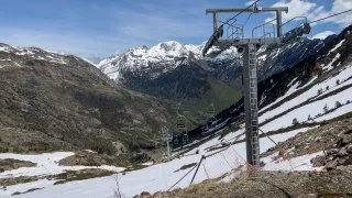 Trip Španělsko 2026, Tavascan