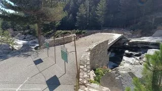 Hike na Korsice