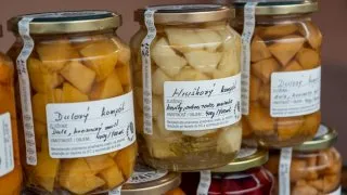 Slovenský trip - Trh Bátovce