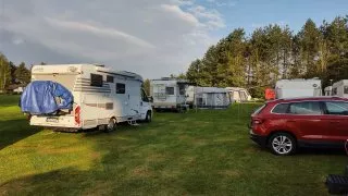 Sraz Caravan Club Plzeň