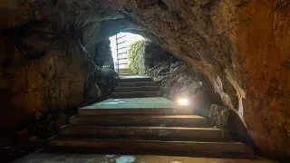 Trip Chorvatsko 2026, Cerovačke špilje