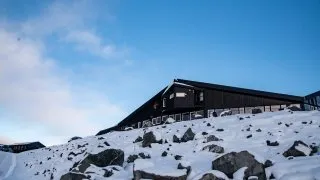 Trip Norsko 2025, Galdhøpiggen Summer Ski Centre