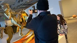 Fotr 11, Helsinky, galerie EMMA