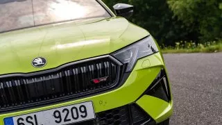 Škoda 130 let, Škoda Octavia RS
