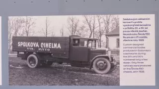 Škoda 130 let, Muzeum karosářství