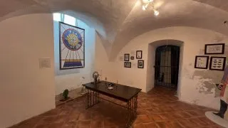 Trip Drawsko, Palác Siemczyno