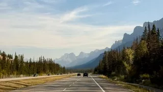 Fotr na tripu 10, tankování v Kanadě