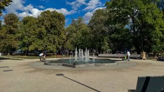 Slovensko trip - Nitra a okolí