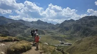 Andorra Estanys de Tristaina