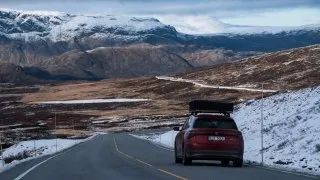 Trip Norsko 2025, Valdresflye