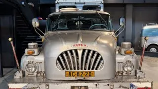 Muzeum nákladních automobilů Tatra