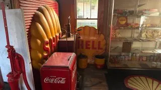 Fotr na tripu 12, Benzínky na Route 66