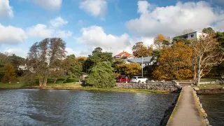 Trip Norsko 2025, cesta