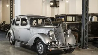 Depozitář Škoda Muzeum