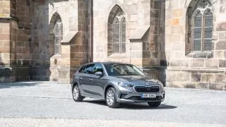 Škoda 130 let, Vysoké Mýto, Scala