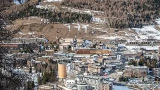 Trip hory v Itálii 2025, Sestriere