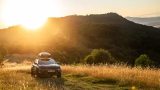 Trip Muránska planina, cesta