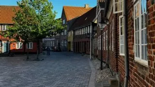 Čechy neobjevené Dánsko