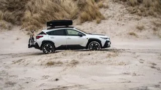 Subaru trip Dánsko, Vejers Strand