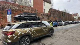Fotr na tripu 9, Gdaňsk