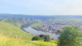 Fotr na tripu 11, Bernkastel-Kues a okolí