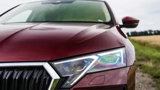 Škoda Octavia 2.0 TSI 4x4