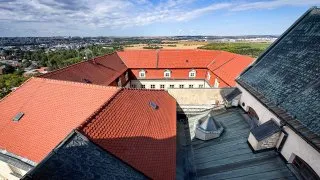 Slovensko trip - Nitra a okolí