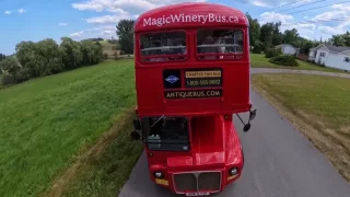 Fotr na tripu 10, Magic Winery Bus