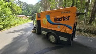 Inline Flaeming RK5