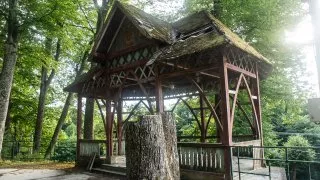 Trip Muránska planina, Jelšava a Železník