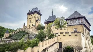 Hrad Karlštejn