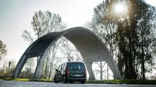 Fiat trip, 125.výročí, jaderná elektrárna Trino