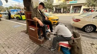 Fotr na tripu 11, Tirana