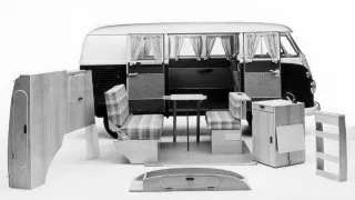 Retro, VW Transporter