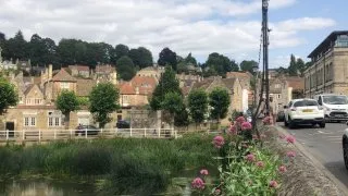 Bath-Swindon