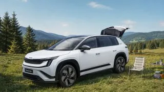 Škoda Peaq