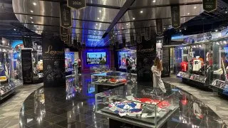 Fotr na tripu 10, hokejová síň slávy