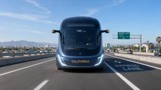 Autobus 225 km/h