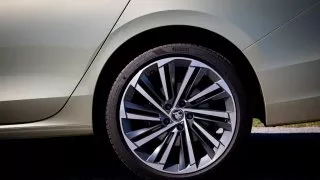 Škoda Superb Combi iV