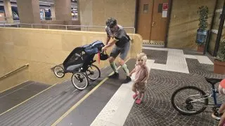 EuroVelo 7, Adige, inline
