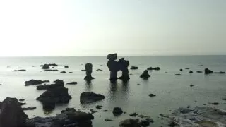 Fotr na tripu 9, Gotland a Stockholm