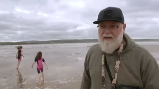 Pepa sice nesurfuje a nehraje golf, ale přesto se vydal na nejhezčí golfové hřiště a surfařskou pláž