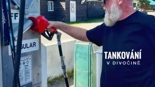 Fotr na tripu 10, tankování v Kanadě