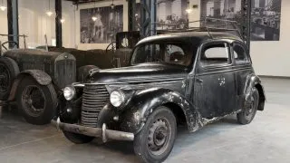 Depozitář Škoda Muzeum